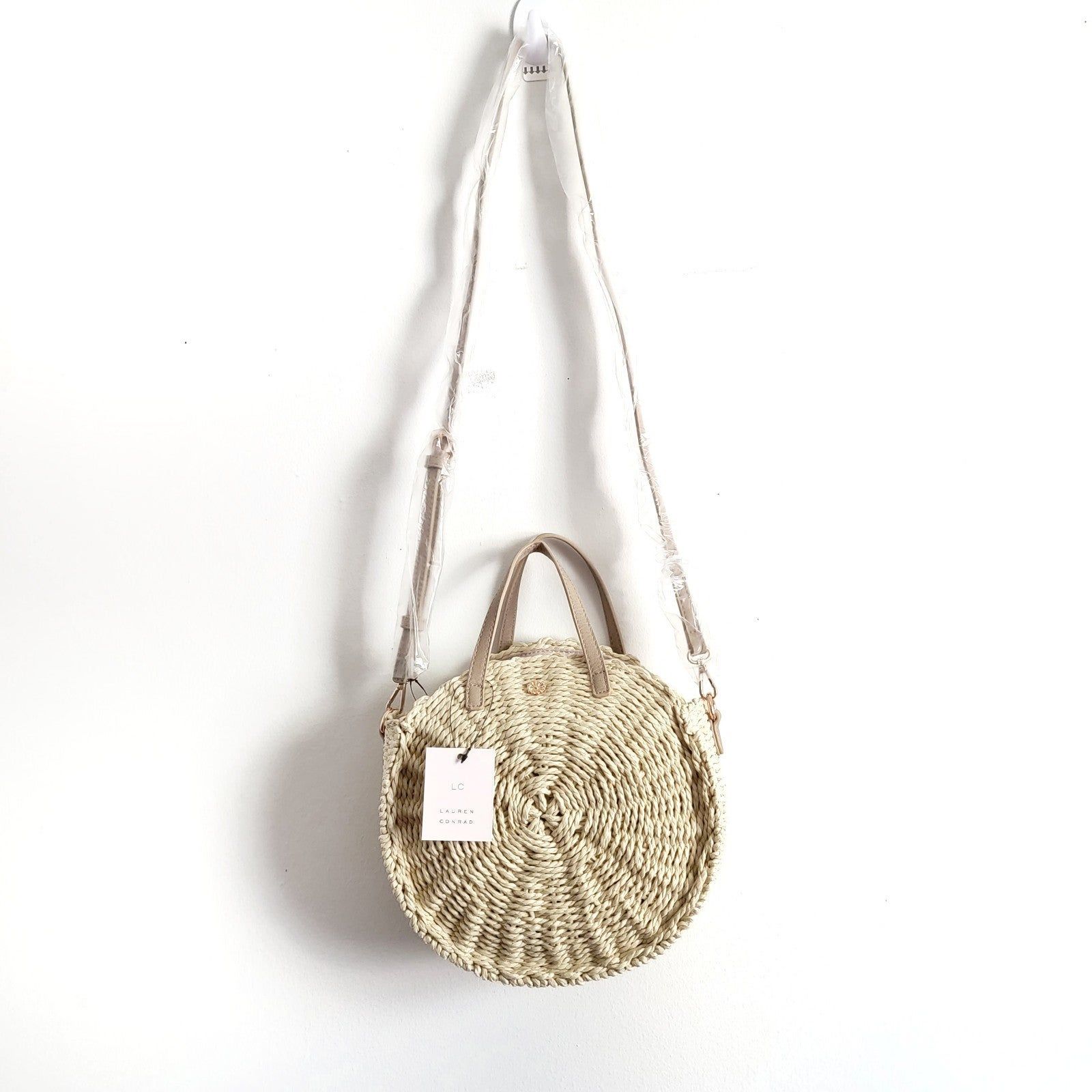 Nwt Lc Lauren Conrad Ec Cookie Crossbody Bag